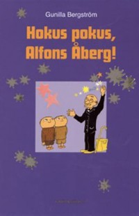 Omslagsbild: Hokus pokus, Alfons Åberg! av 
