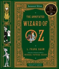 Omslagsbild: The annotated wizard of Oz av 
