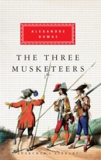 Omslagsbild: The three musketeers av 