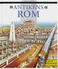 Omslagsbild: Antikens Rom av 