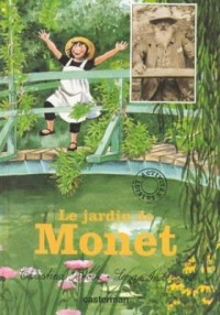 Omslagsbild: Le jardin de Monet av 