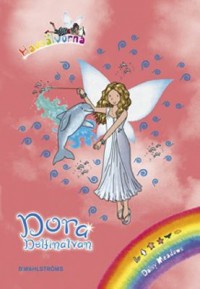 Omslagsbild: Dora, delfinälvan av 