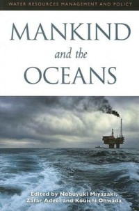 Omslagsbild: Mankind and the oceans av 