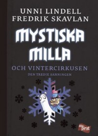Omslagsbild: Mystiska Milla och vintercirkusen av 