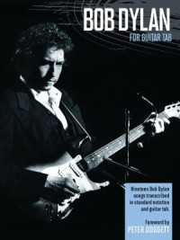 Omslagsbild: Bob Dylan for guitar tab av 