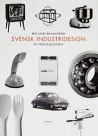 Cover art: Svensk industridesign by 