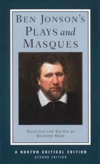 Omslagsbild: Ben Jonson's plays and masques av 