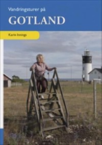 Omslagsbild: Vandringsturer på Gotland av 