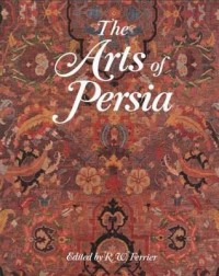 Omslagsbild: The arts of Persia av 