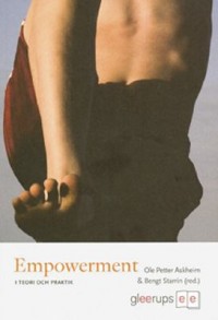 Omslagsbild: Empowerment i teori och praktik av 