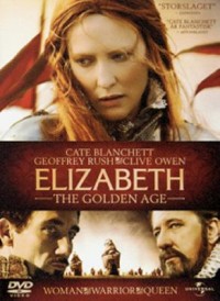 Omslagsbild: Elizabeth - The golden age av 