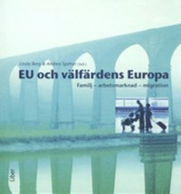 Omslagsbild: EU och välfärdens Europa av 
