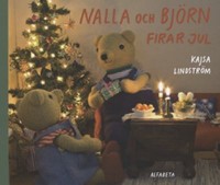 Omslagsbild: Nalla och Björn firar jul av 