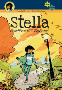 Omslagsbild: Stella skaffar ett syskon av 