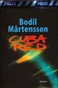 Omslagsbild: Cuba Red av 