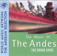 Omslagsbild: The rough guide to the music of the Andes av 