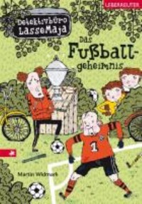 Cover art: Das Fussballgeheimnis by 