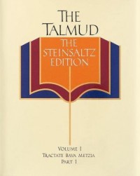 Omslagsbild: The Talmud av 