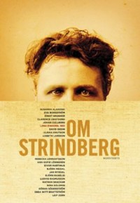 Omslagsbild: Om Strindberg av 