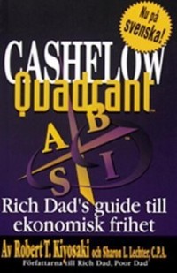 Omslagsbild: Cashflow quadrant av 