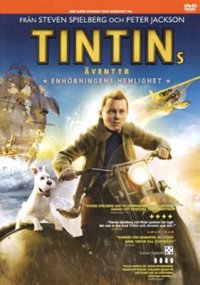 Omslagsbild: The adventures of Tintin - the secret of the unicorn av 