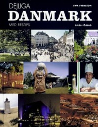 Omslagsbild: Dejliga Danmark av 