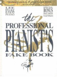 Omslagsbild: The professional pianist's fake book av 