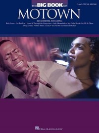 Omslagsbild: The big book of Motown av 