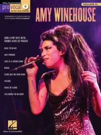 Omslagsbild: Amy Winehouse av 