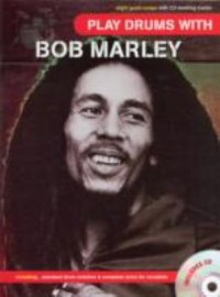 Omslagsbild: Play drums with Bob Marley av 