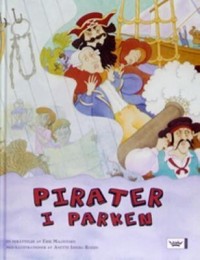 Omslagsbild: Pirater i parken av 