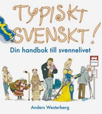 Omslagsbild: Typiskt svenskt! av 