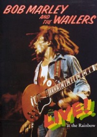 Omslagsbild: Bob Marley and the Wailers live! at the Rainbow av 