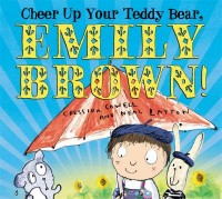 Omslagsbild: Cheer up your teddy bear, Emily Brown av 
