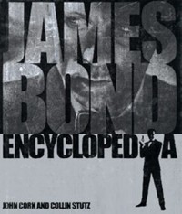 Omslagsbild: James Bond encyclopedia av 