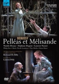 Omslagsbild: Pelléas et Mélisande av 
