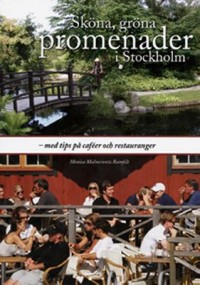 Omslagsbild: Sköna gröna promenader i Stockholm av 
