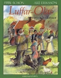 Omslagsbild: Luffar-Olas rim och ramsor av 