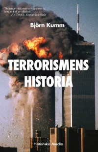 Omslagsbild: Terrorismens historia av 