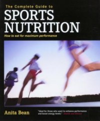 Omslagsbild: The complete guide to sports nutrition av 