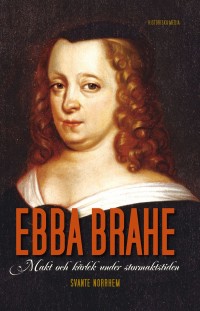 Omslagsbild: Ebba Brahe av 