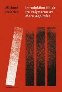 Omslagsbild: Introduktion till de tre volymerna av Marx Kapitalet av 