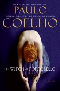 Omslagsbild: The witch of Portobello av 
