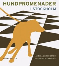 Cover art: Hundpromenader i Stockholm by 