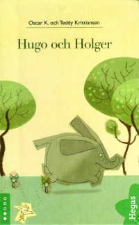 Omslagsbild: Hugo och Holger av 