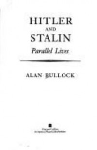 Omslagsbild: Hitler and Stalin av 