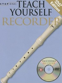 Omslagsbild: Teach yourself recorder av 