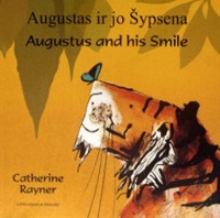 Omslagsbild: Augustas ir jo šypsena av 