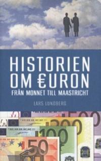 Omslagsbild: Historien om euron av 