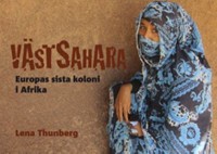 Omslagsbild: Västsahara - Europas sista koloni i Afrika av 